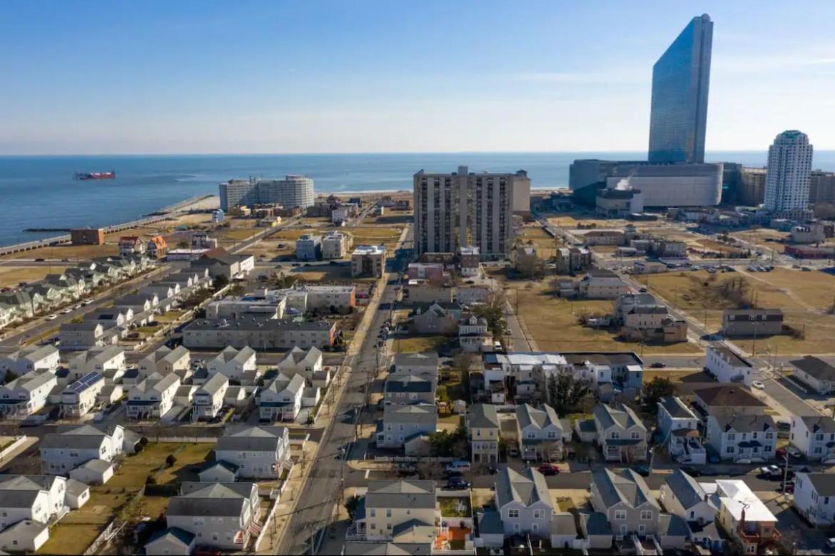 Shore Thing Atlantic City Exteriör bild